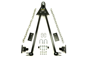 Smittybilt Adjustable Tow Bar Kit