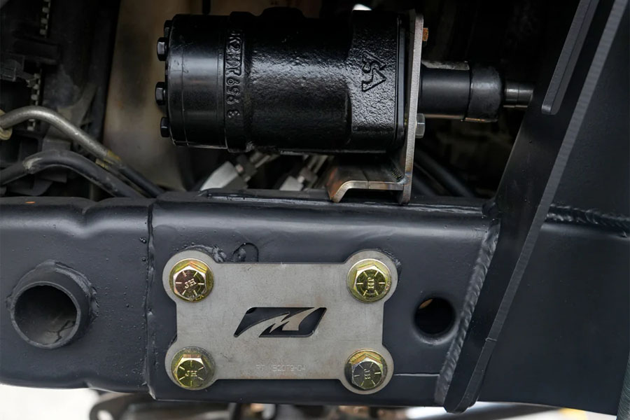 Motobilt Orbital Valve Mount - JK