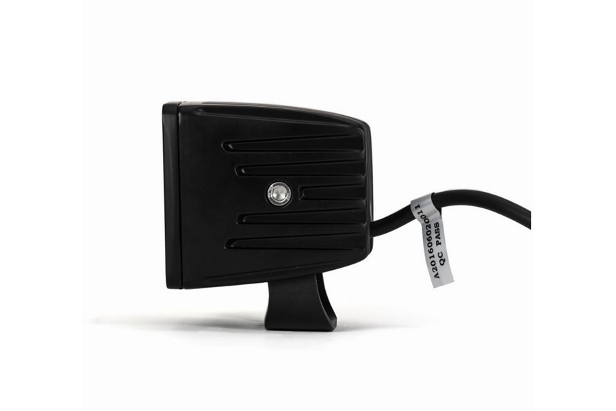 KC HiLites 3in C-Series C3 LED Light, Single - Flood Beam