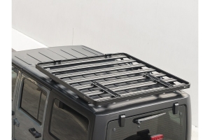 Jeep JK 4Dr Front Runner Outfitters Extreme 12 Roof Rack Kit