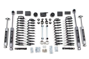 BDS Suspension 3in Lift Kit w/ NX2 Shocks and Fixed Links - JK 2012+ 4Dr Rubicon