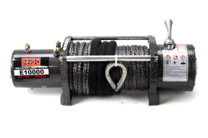 ENGO EPF 10000S Winch 10,000lbs w/Sythetic Line