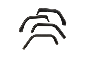 Rugged Ridge Steel Tube Fenders Front and Rear - JK