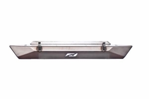 Motobilt Mid-Width Steel Front Bumper - Bare - LJ/TJ/YJ