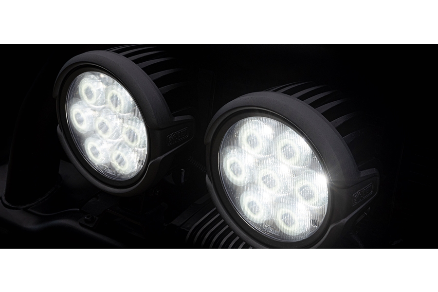 AEV 7000 Series LED Off Road Light Kit