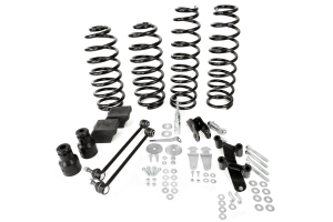 Teraflex Suspension 2.5in Spring Box Lift Kit, w/ Shock Adapters  - JK 4DR