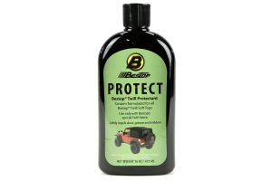 Bestop Fabric Protectant for Black Twill Soft Tops