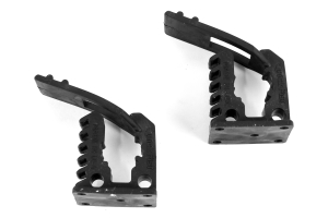 End of The Road Quick Fist Mini Clamps 5/8-1 3/8in Black