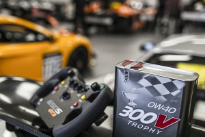Motul 300V 0w/40 Trophy Oil, 2 Liter