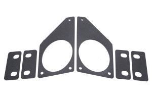 Smittybilt XRC M.O.D V2 Crawler End Plates - JK