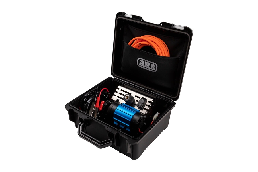 ARB Portable 12V Single Motor Air Compressor w/ Case