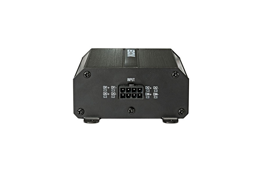 Kicker KISLOAD4 Smart-Radio Interface 