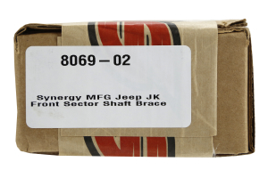 Synergy Manufacturing Sector Shaft Brace - JK