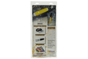 Daystar Shock & Steering Stabilizer Armor Yellow