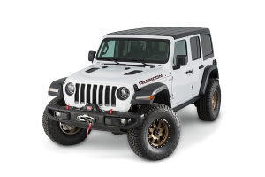 Warn OE Rubicon Winch Plate - JT/JL