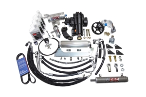 PSC Cylinder Assist Steering Package for Aftermarket D44/D60 Axles - JL 3.6 Non-ETorque