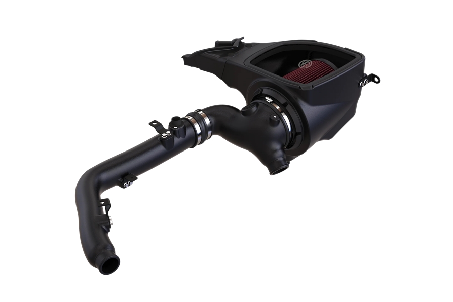 S&B Filters Cold Air Intake System  - Bronco 2021+ 2.7L