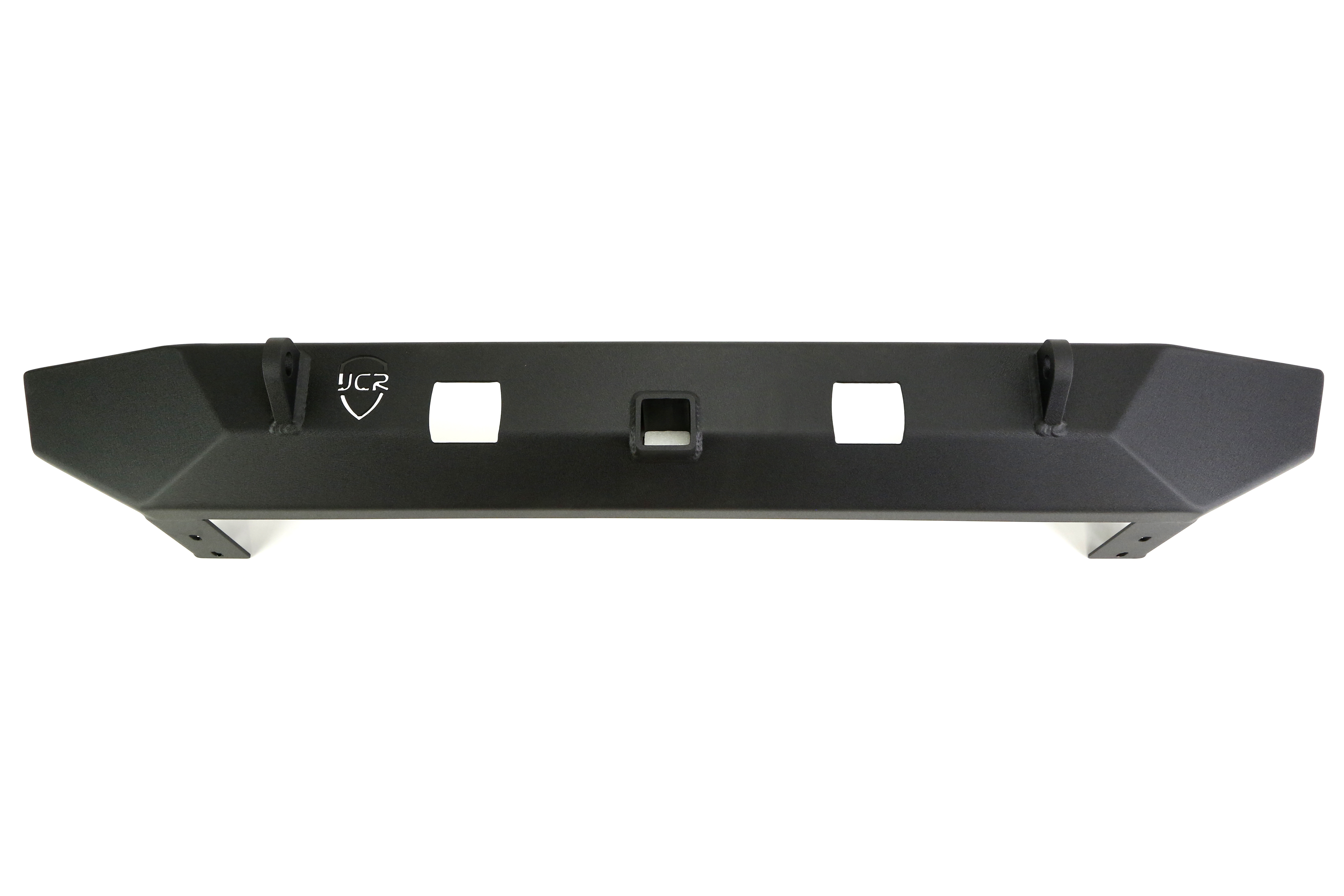 JCR Offroad Dagger Rear Bumper Black