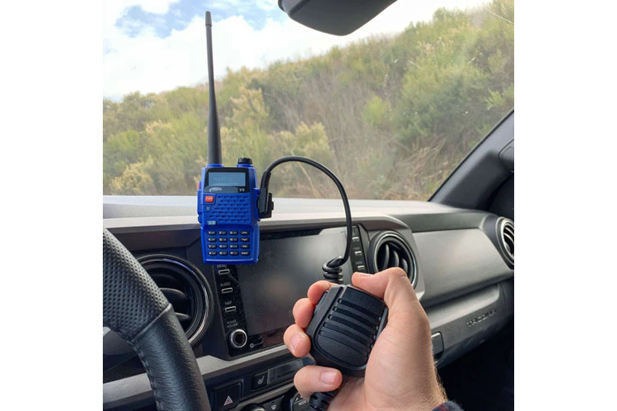 Rugged Radios ANALOG ONLY - Rugged V3 - Business Band Two Way Handheld Radio