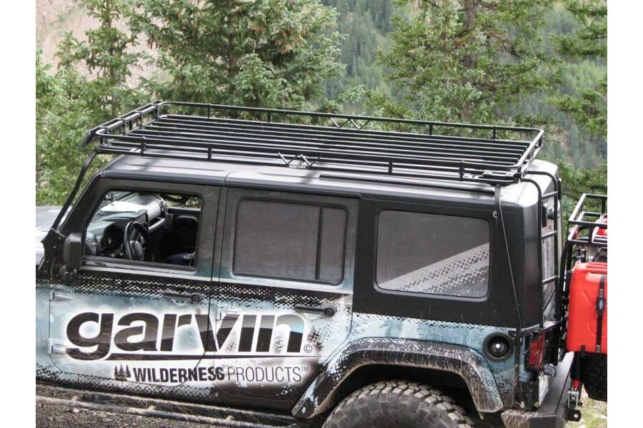 Garvin trail rack store