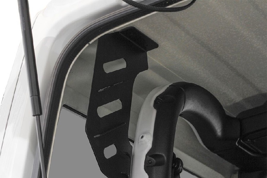 Front Runner Outfitters Extreme 1/2 Roof Rack Kit - by Front Runner - JL 2dr