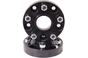 Rugged Ridge Wheel Spacer Kit 5x5 1.5in - JK/WK