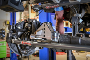 Synergy Manufacturing Weld on Track Bar Relocation Bracket - JT/JL/JK
