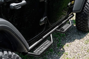 N-Fab Nerf Steps RS System - JL 4DR