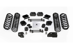 Teraflex 4.5in Coil Spring Base Lift Kit - No Shocks - JL 4Dr