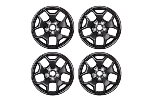 Ford Performance Parts 17x7 Wheel Kit - Gloss Black - Bronco Sport 2021+