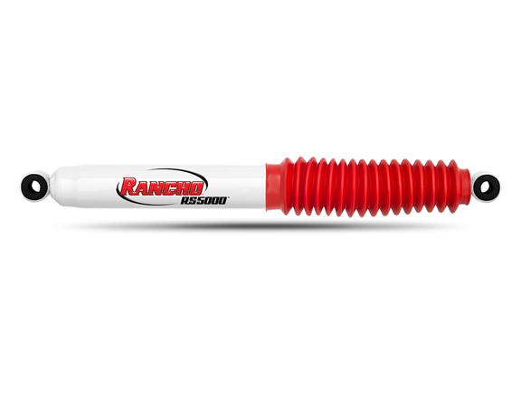 Rancho Performance RS5000 Steering Damper