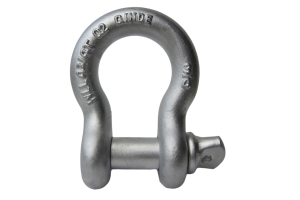 Rock Hard 4x4 3/4in Recovery Clevis 