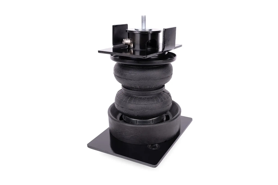 Air Lift Rear LoadLifter Air Spring Kit w/ Air Spring Cradles - JT