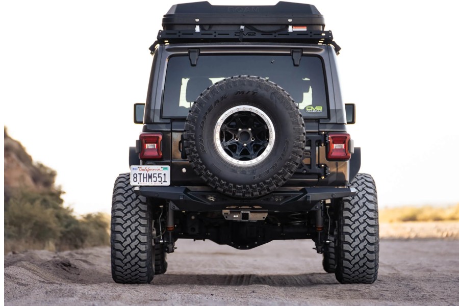DV8 Spec Series Rear Bumper - JL