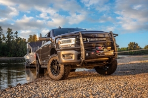 Warn Zeon XD 14-S Winch