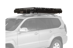 FreeSpirit Recreation Odyssey Series 55inch Roof Top Tent - Black