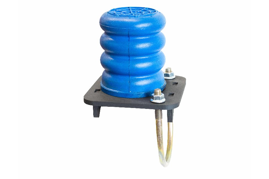 SuperSprings SumoSprings Rear - Blue - Bronco 2021+