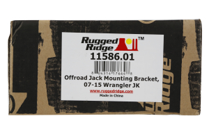 Rugged Ridge Off Road Jack Mount - JK