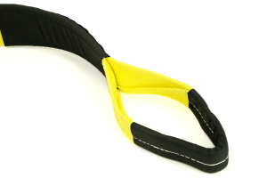 Smittybilt 30ft x 3in Recovery Strap - 30,000lb Max Capacity