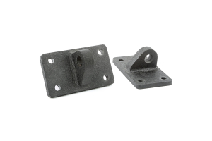 Rugged Ridge XHD D-Shackle Bracket   - JK/TJ