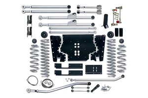 Rubicon Express 4.5in Extreme Duty Long Arm Lift Kit No Shocks - TJ 1997-2002