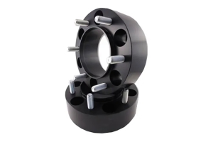 BORA 1in Wheel Spacers, 6x5.5 - Pair  - Bronco 2021+