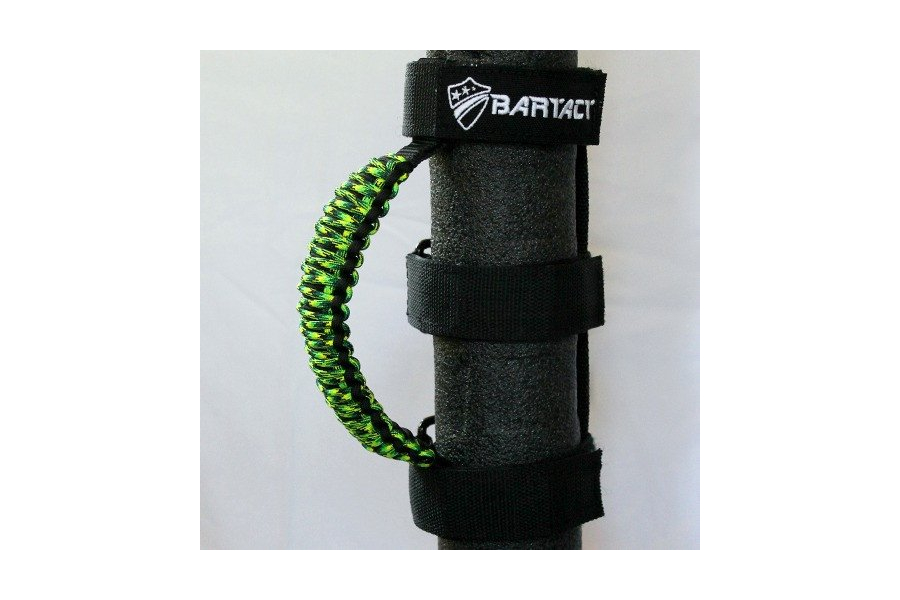 Bartact Paracord Grab Handles BlackChameleon TAOGHUPB1Northridge4x4