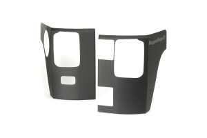 Rugged Ridge Rear Corner Kit, Body Armor - JK 2DR