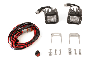 Rigid Industries D-Series Fog Light Set