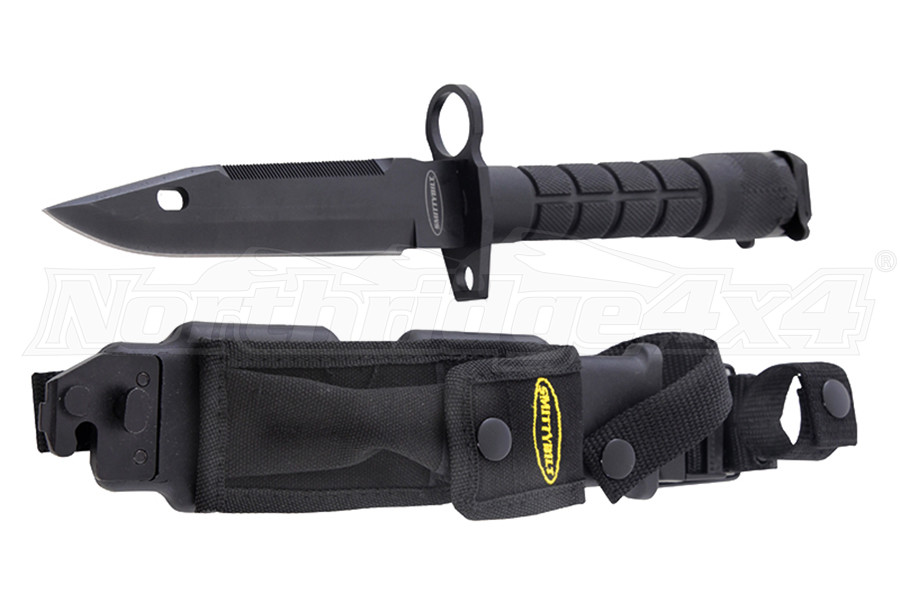 Smittybilt Tactical Rugged Utility Knife 2832Northridge4x4