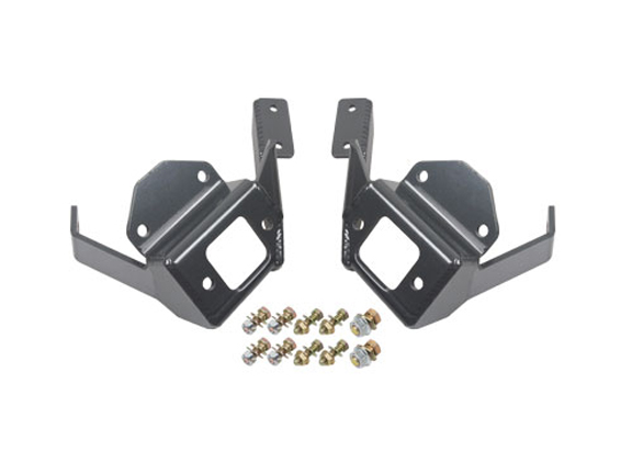 Synergy Manufacturing Long Travel Shock Mounts Rear Upper - JK