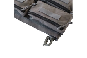 Last US Bag Co. Original 302 Caddy - Grey