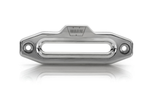 Warn Hawse Fairlead Polished