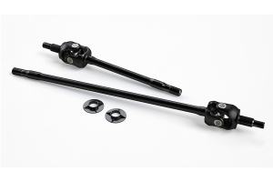 Teraflex Tera30 Front Axle Shaft Kit w/Outer Stub & Rubicon U-Joint, 27-Spline - JK